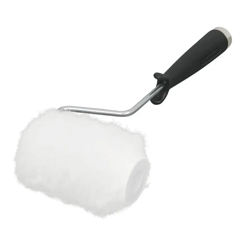 RODILLO PARA PINTAR 4" 3/4 POLIESTER TRUPER 13896