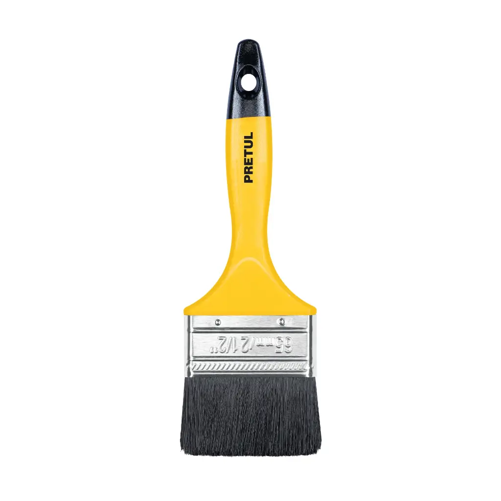 BROCHA 2 1/2" PRETUL (TRUPER) 21527