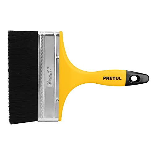 [21531] BROCHA 6" PRETUL (TRUPER) 21531
