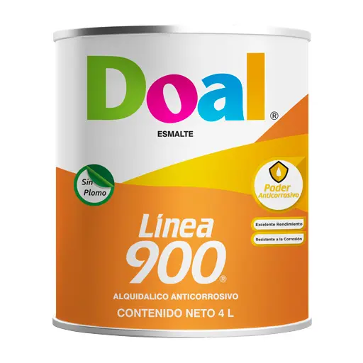 [905] PINTURA DOAL 250ML LINEA 900 AZUL OBSCURO-905 905