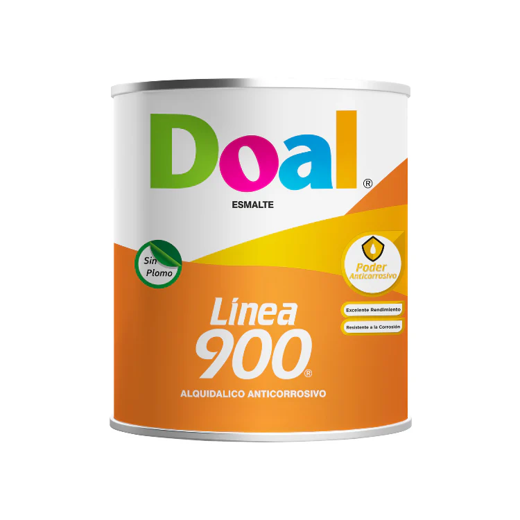 [924] PINTURA DOAL 250ML LINEA 900 BEIGE-924 924