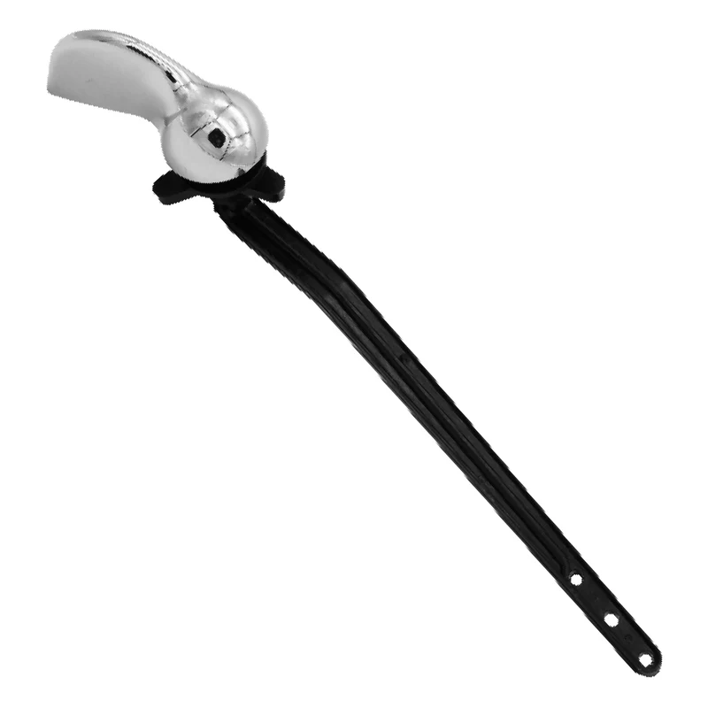 [2564] PALANCA WC PLAST DE LUJO CROMADA FAMA 2564