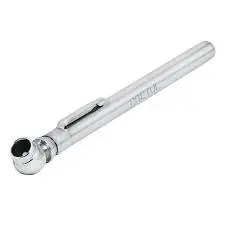 [20181] CALIBRADOR DE PRESION DOBLE 5-50PSI PRETUL (TRUPER) 20181