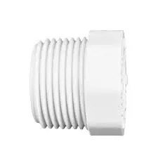 TAPON MACHO PVC 3/4 TM34