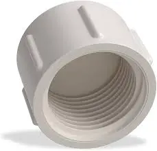 [TC1] TAPON HEMBRA ROSCADO PVC 1