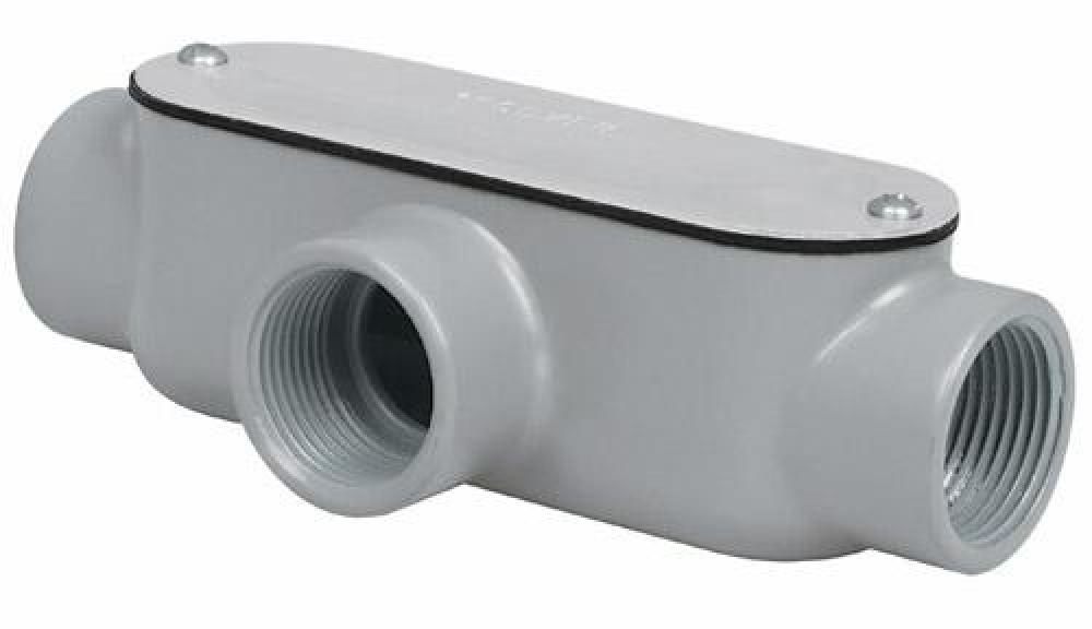 CONDULET TIPO T 3/4" VOLTECK (TRUPER) 46980