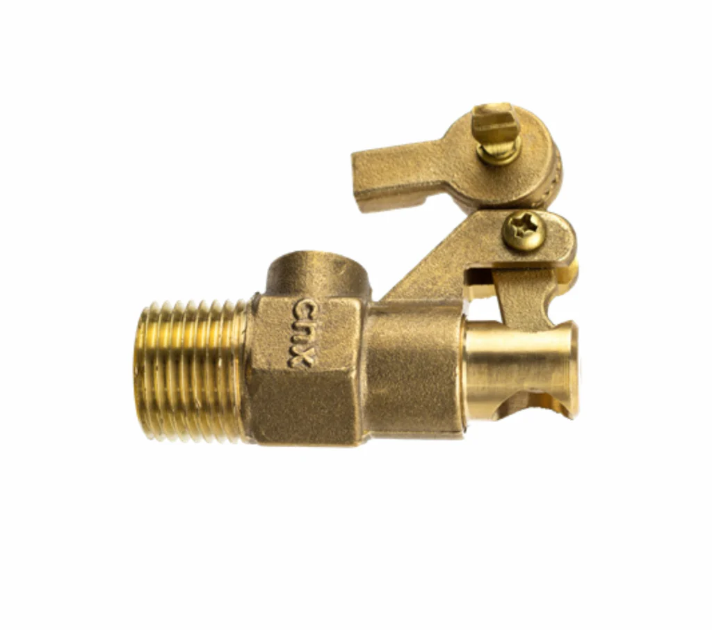 VALVULA FLOTADOR TINACO 1/2" LIGERA LATON CNX VFTA08-L