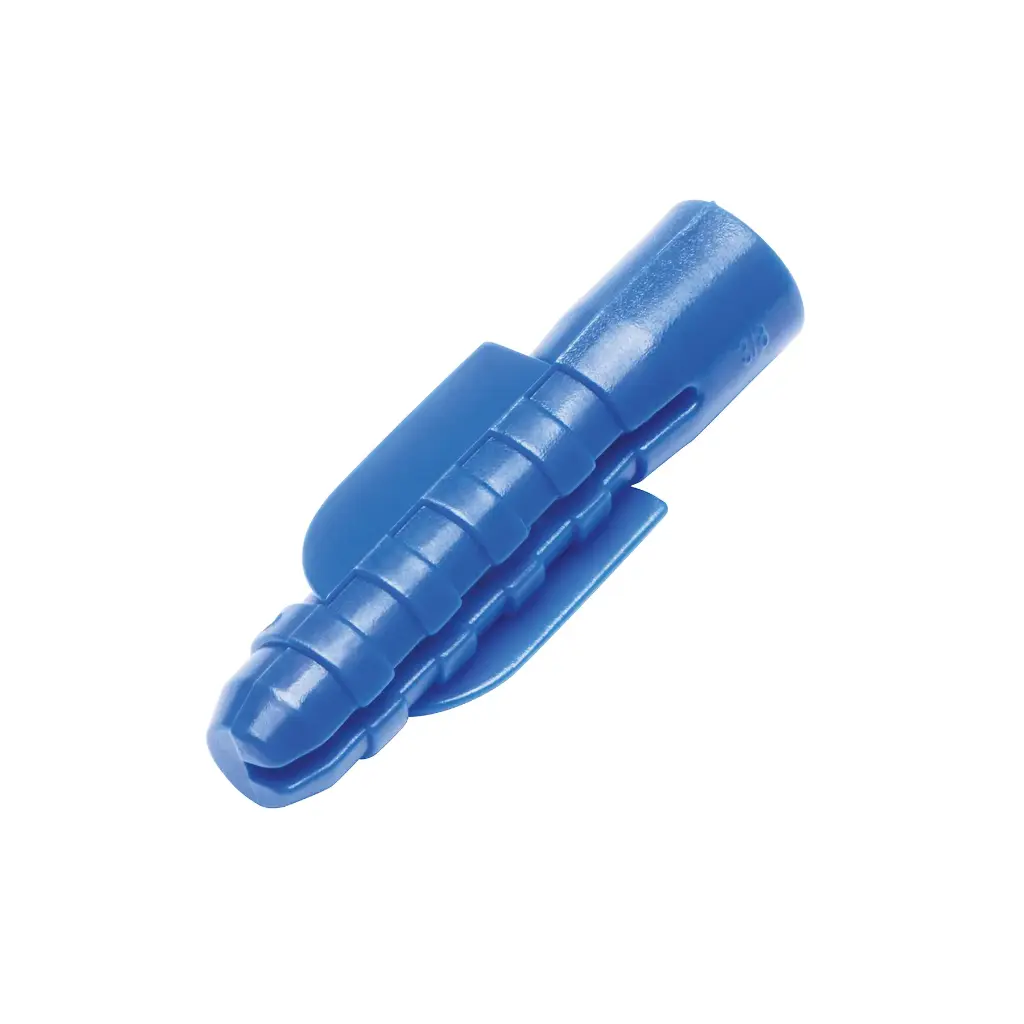 BOLSA TAQUETE PLASTICO 3/8 10 PZ 044201