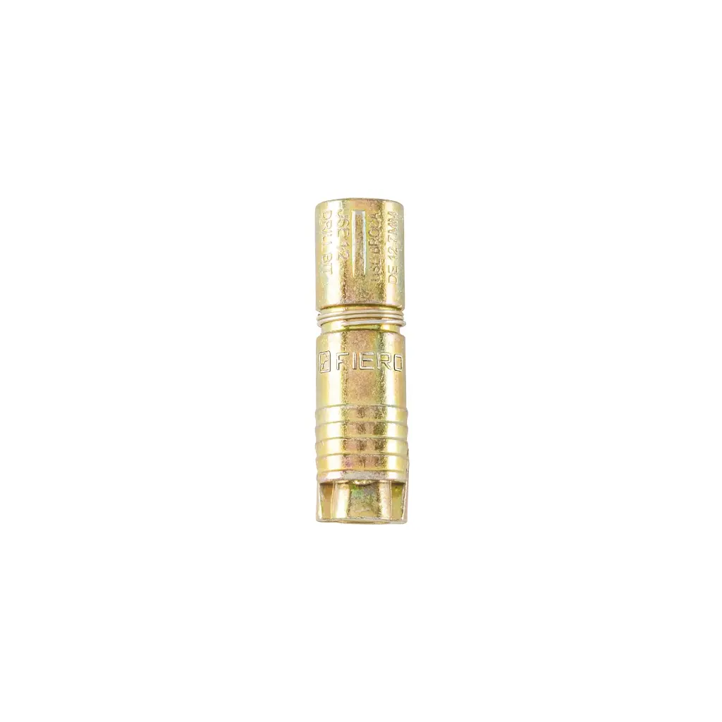 TAQUETE EXPANSIVO Z PARA TORNILLO 1/4 BROCA 1/2 FIERO (TRUPER) 47364