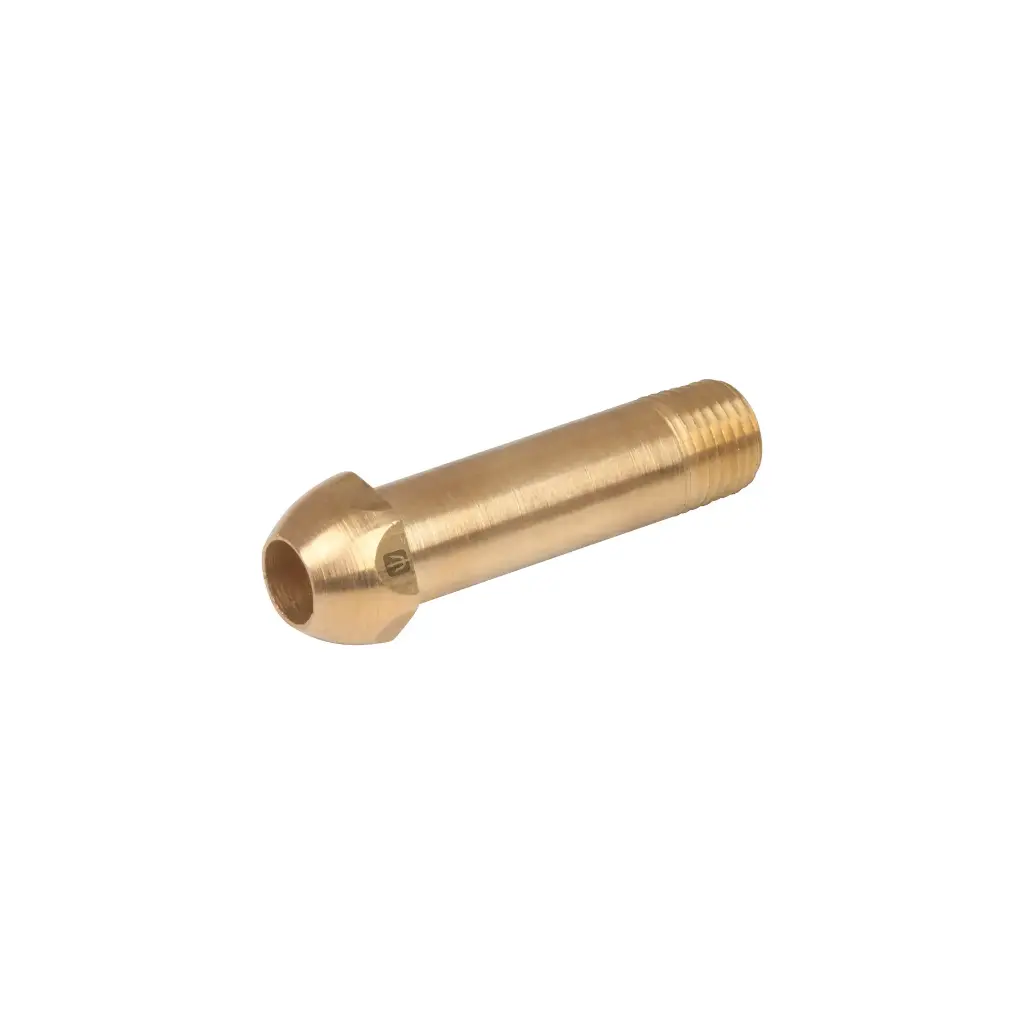 PUNTA POL DE LATON 1/4"X6CM FOSET 49195