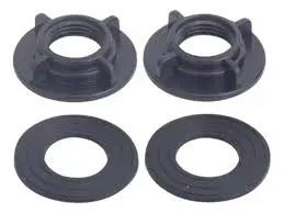 JUEGO DE TUERCAS DE AJUSTE DE 1/2" PLOMACY (FAMA) TM01