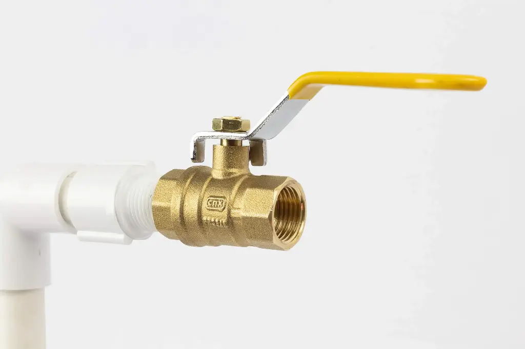 Valvula esfera roscable hh1/2" bronce mgo amarillo cnx 88H-8