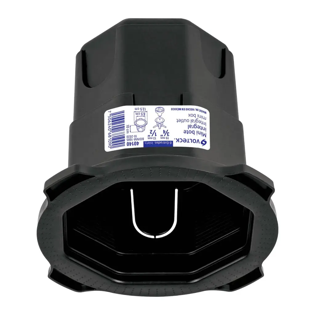 MINI BOTE INTEGRAL 12.5CM X 10CM X 8.5CM VOLTECK (TRUPER) 40140