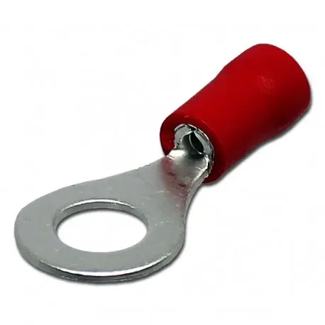 TERMINAL OJO ROJA 5/32 TCA112