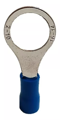 TERMINAL OJO AZUL 3/8 TCA216