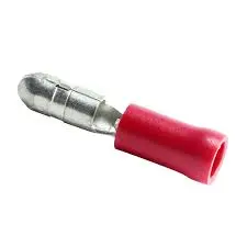 TERMINAL MACHO REDONDO ROJA 0.156 22-16 AWG TCA152