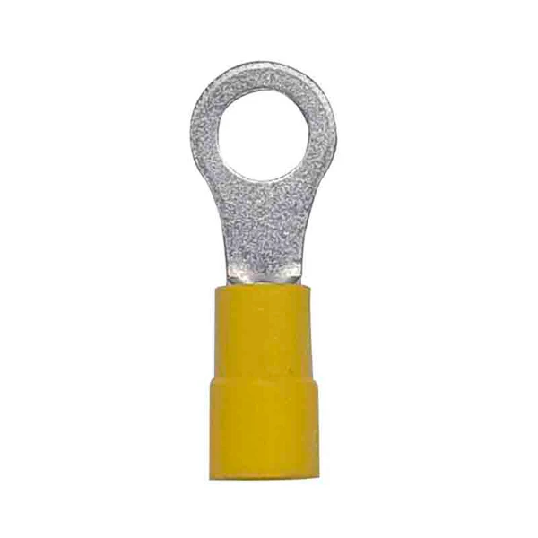 TERMINAL OJO AMARILLO 1/4 GRANDE TCA313