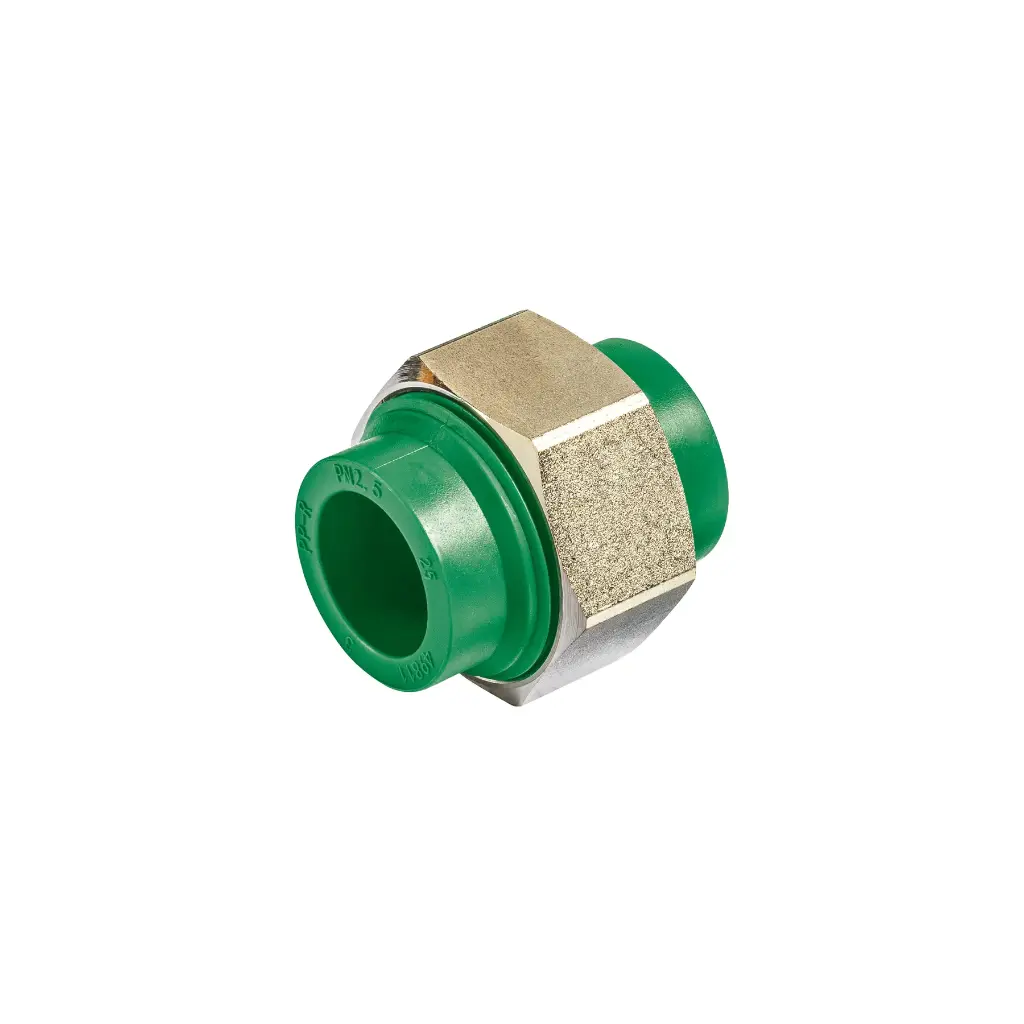 TUERCA UNION PPR-METALICO 3/4 FOSET 49811