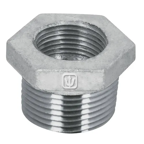 REDUCCION BUSHING GALVANIZADA 1 1/4-3/4 48775