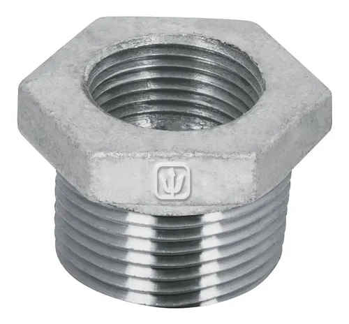 REDUCCION BUSHING GALVANIZADA 1 1/4-1 48776