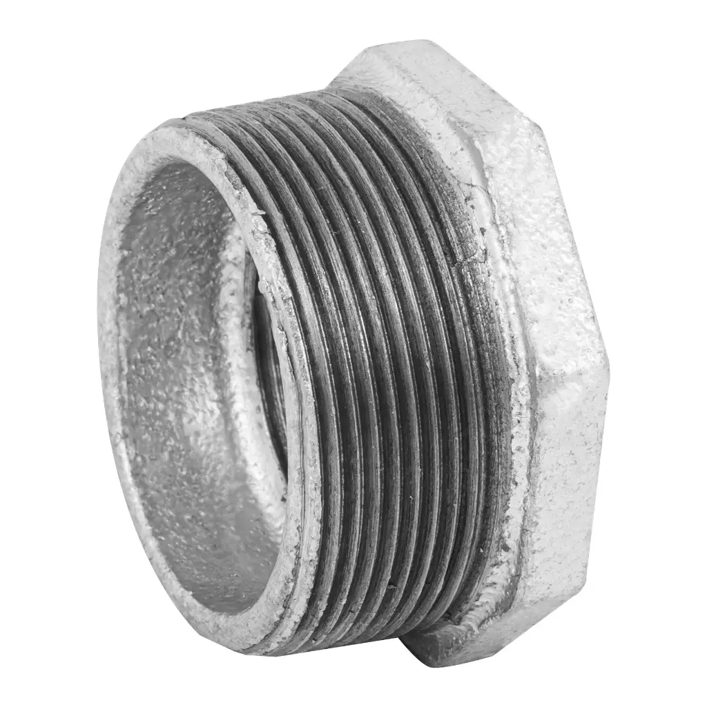REDUCCION BUSHING GALVANIZADA 2-1 1/4 48781
