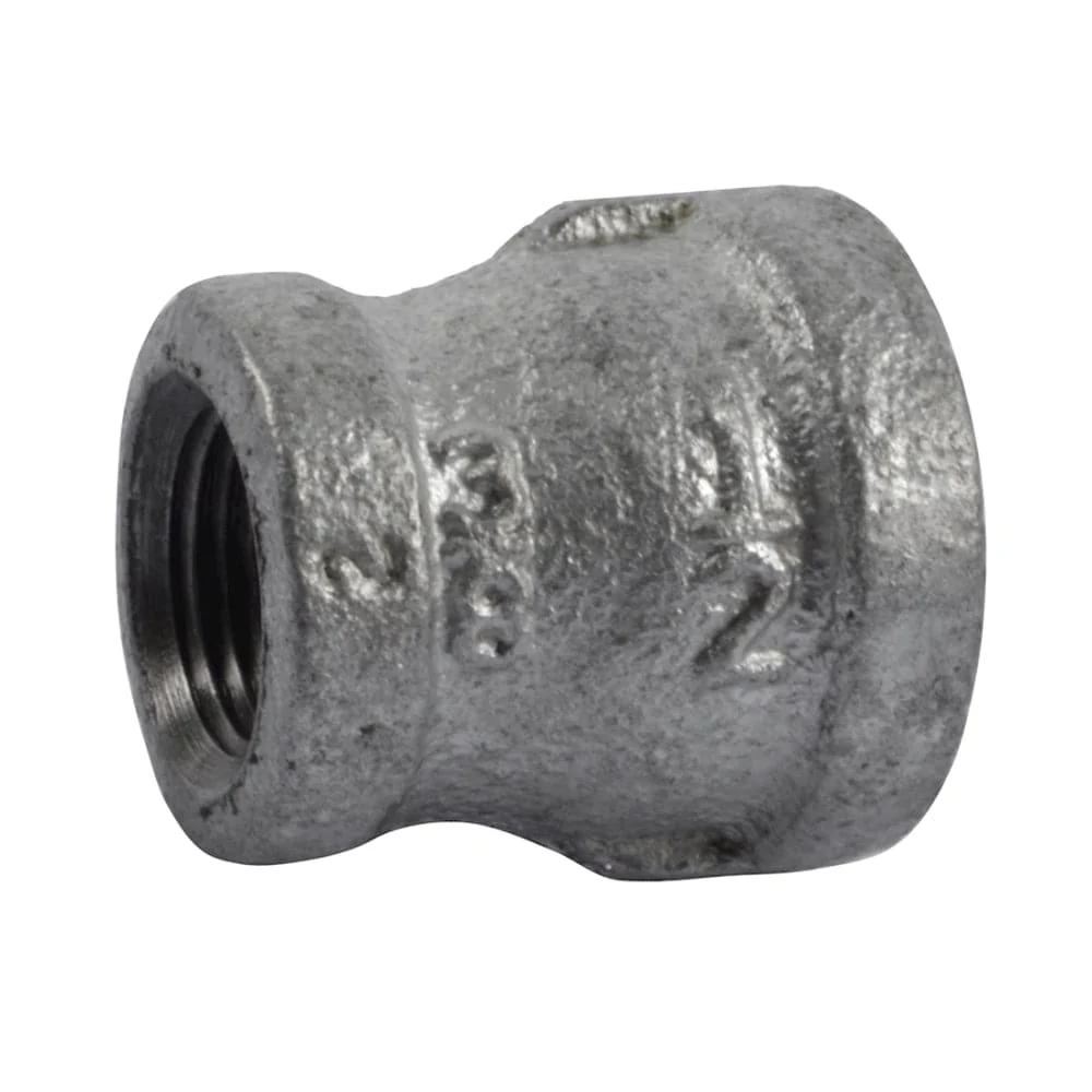 REDUCCION CAMPANA GALVANIZADA 1/2-3/8 RCG1238