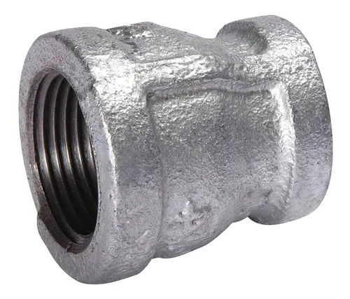 REDUCCION CAMPANA GALVANIZADA 3/4-1/4 RCG3414