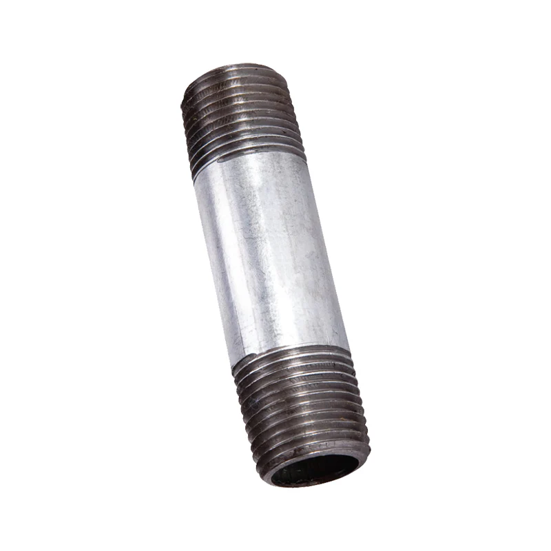 NIPLE GALVANIZADO 1/8 x 2" NIP182