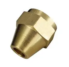 TUERCA CONICA REDUCIDA 3/8 X 1/4 BRONCE 399801
