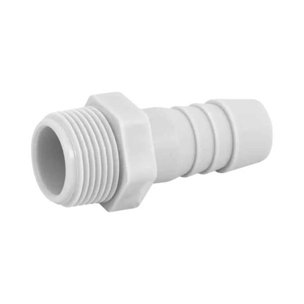 ADAPTADOR HEMBRA PVC REDUCIDA ROSCA INT 1/2 X ESPIGA 3/8 037D