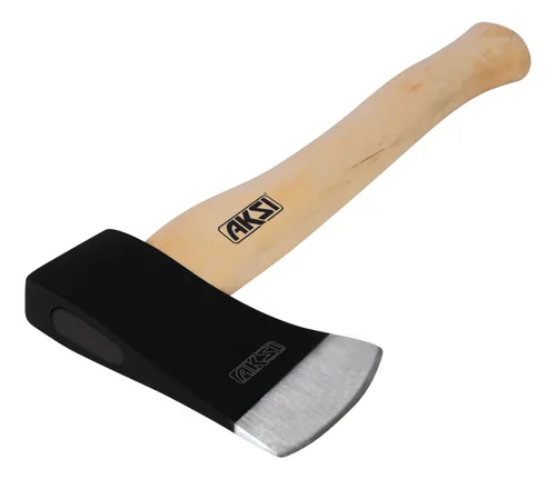 HACHA CAZADORA 1 1/4LB C/MGO MADERA AKSI 113113