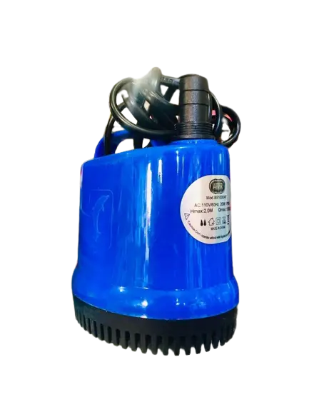 BOMBA SUMERGIBLE 1000 L/H AFER BS1000AF