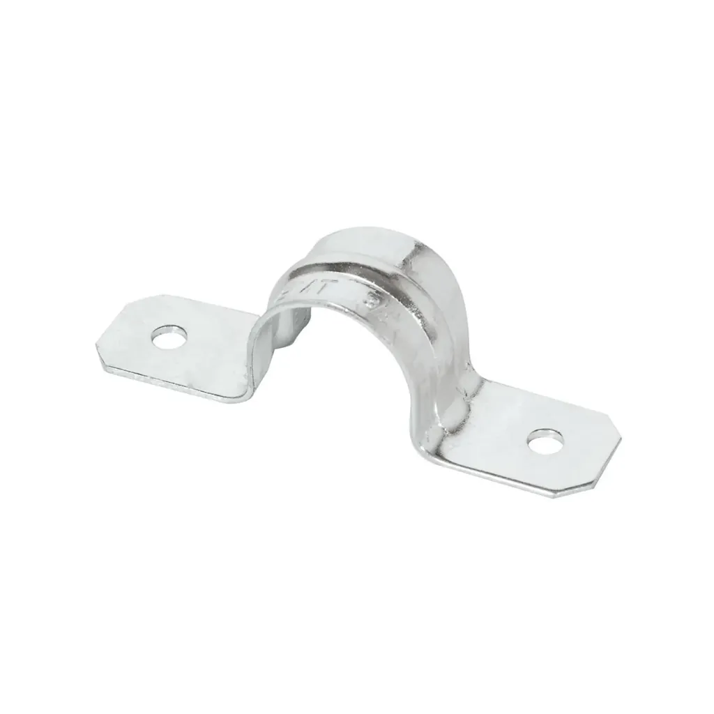 ABRAZADERA OMEGA 1 1/4" VOLTECK (TRUPER) 46030