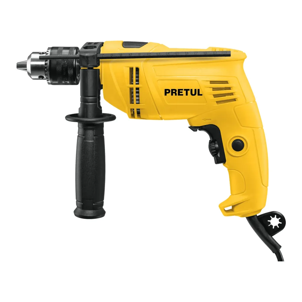 ROTOMARTILLO 1/2" 550W PRETUL (TRUPER) 28112