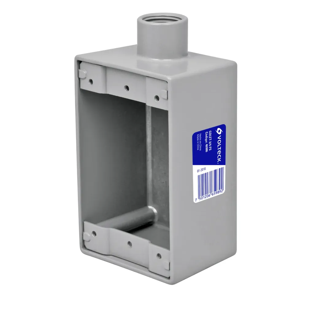 CONDULET TIPO FS 3/4" VOLTECK (TRUPER) 46986