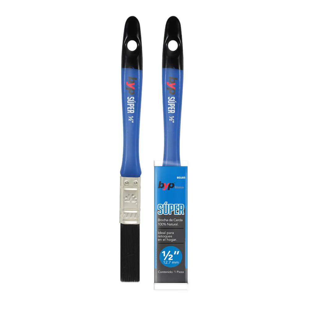 BROCHA 1/2" SUPER BYP BSU05