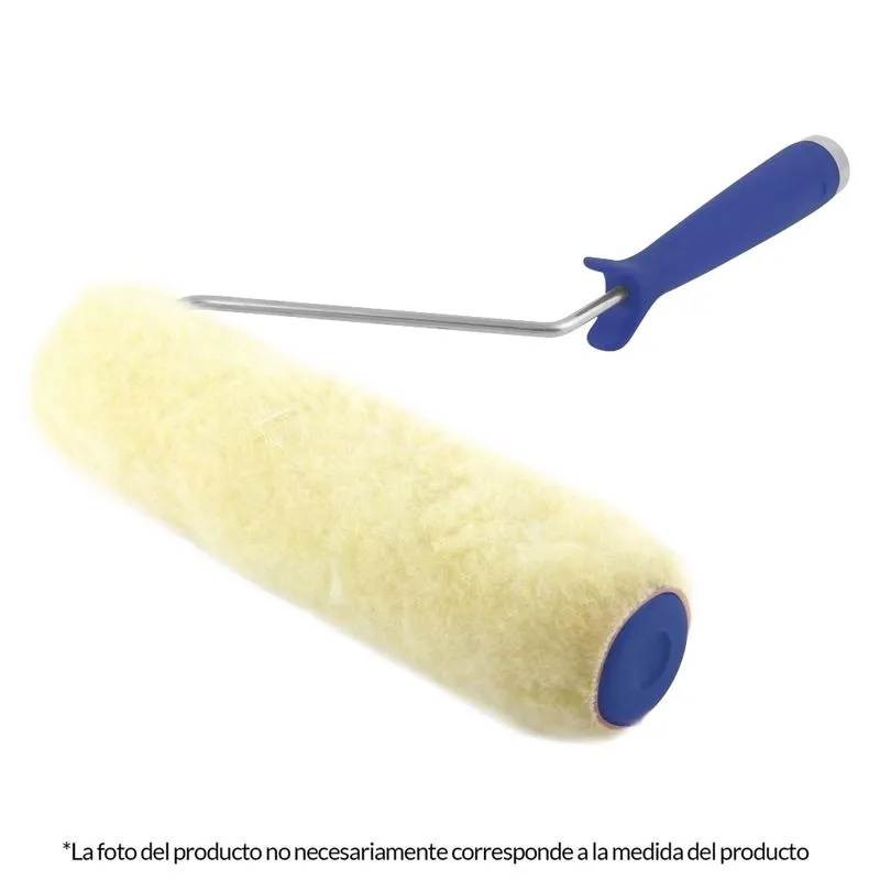 RODILLO CON FELPA 9" 3/4" TC2794 TOOLCRAFT