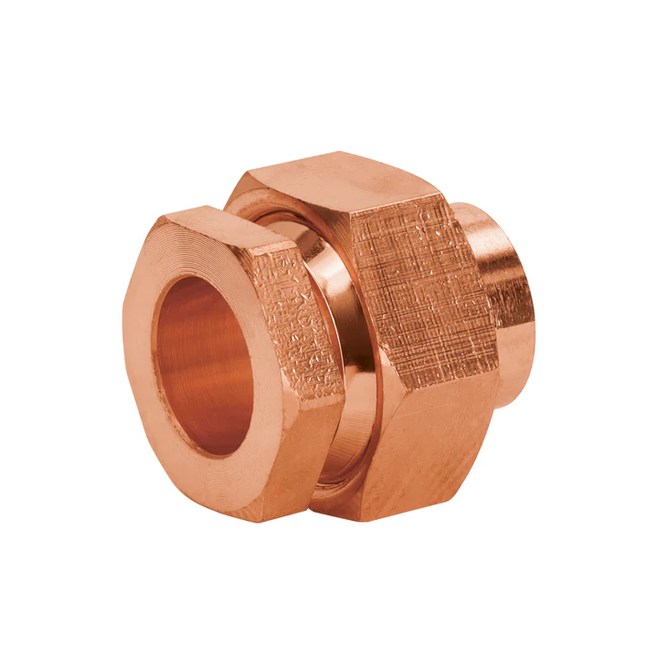 TUERCA UNION 1/2" COBRE-COBRE 49659 FOSET