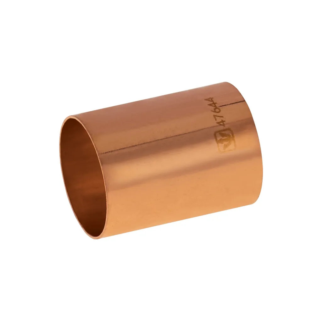 COPLE 1/2 COBRE-COBRE SIN RANURA 47643 FOSET
