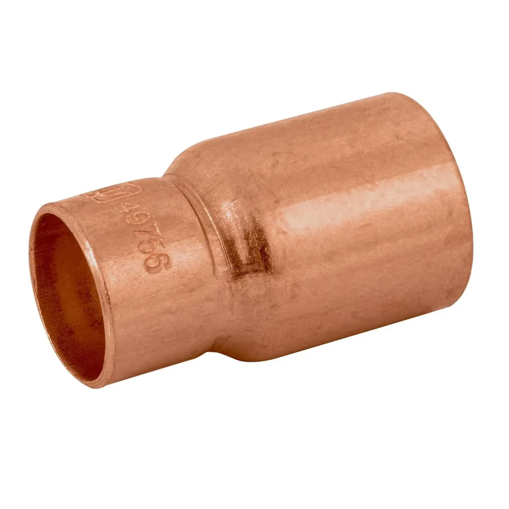 REDUCCION BUSHING COBRE-COBRE 3/4-1/2 FOSET 49756