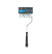MINI RODILLO PARA PINTAR 4" x 3/8" DE MICROFIBRA, TRUPER 103787