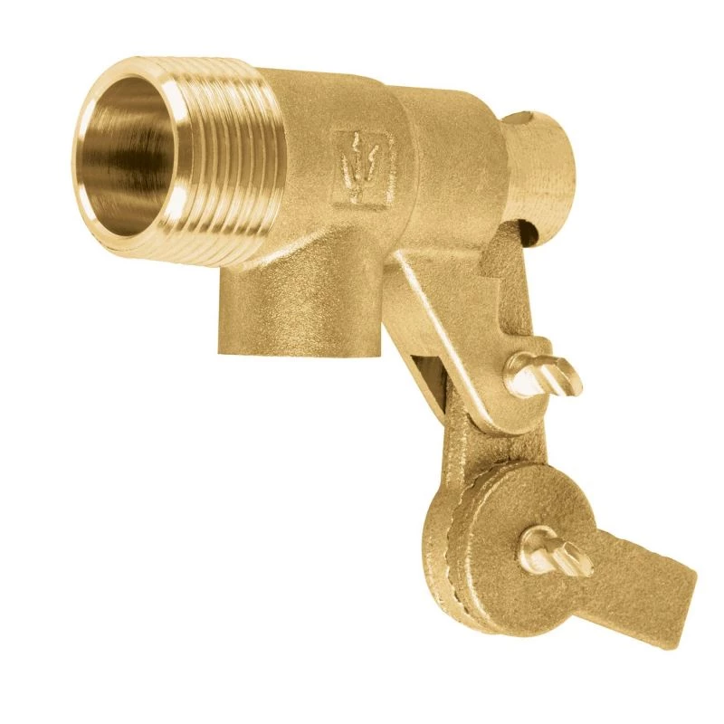 VALVULA FLOTADOR TINACO 1/2" RUGO 93-C