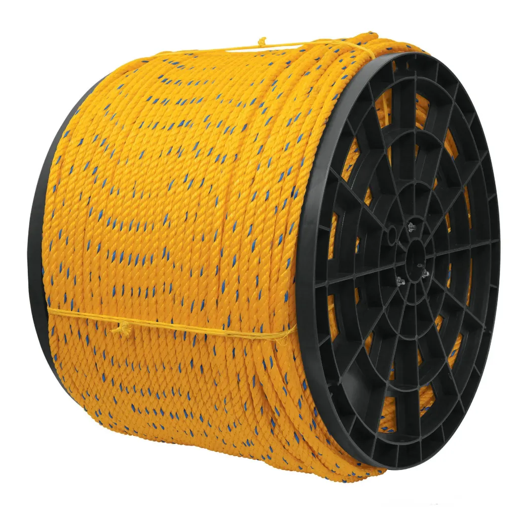 CUERDA DE POLIPROPILENO 19MM-3/4 FIERO 40181 TRUPER
