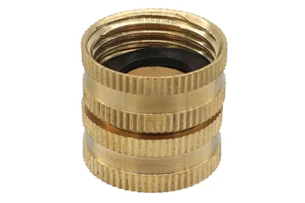 CONEXION HEMBRA P/ MANG JARDIN 3/4 BRONCE CNX U-1