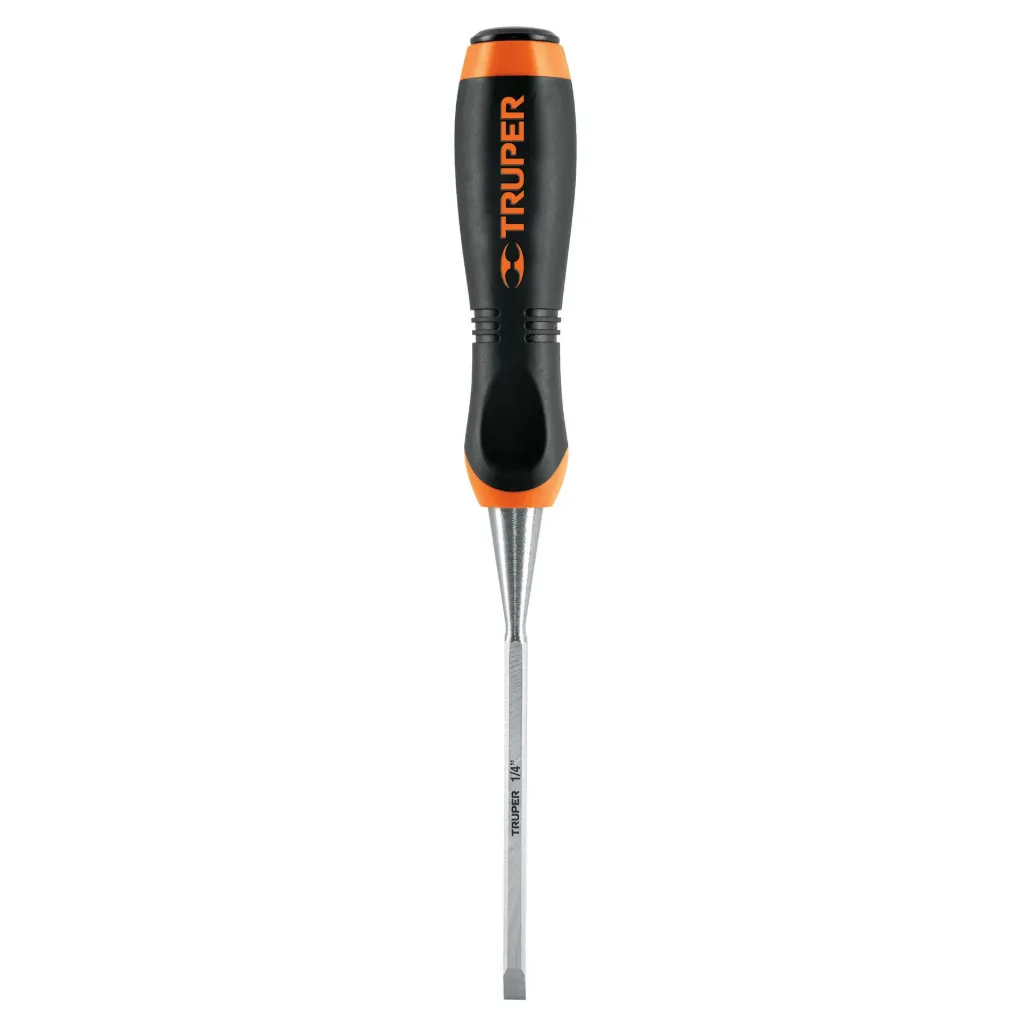 FORMÓN 1/4" MANGO COMFORT TRUPER 14615