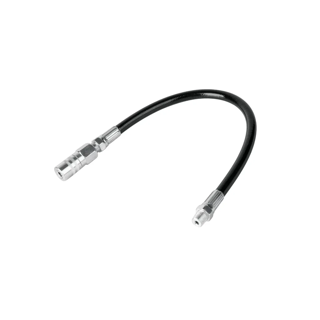 EXTENCION FLEXIBLE PARA INYECTORES DE GRASA,(TRUPER)