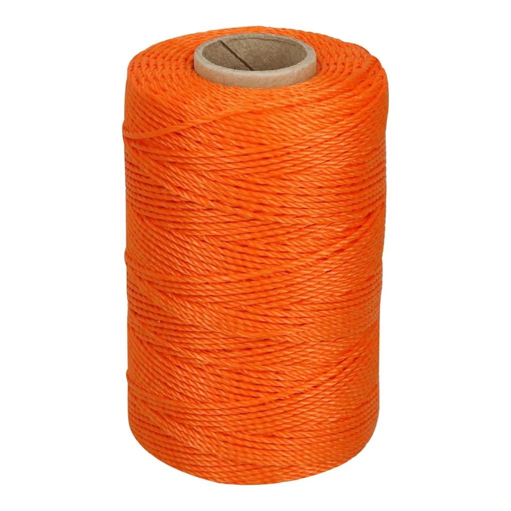 [14061] HILO PARA ALBAÑIL NARANJA G 165mts TRUPER 14061