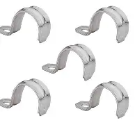 ABRAZADERA TIPO UÑA 1/4" 5PZ