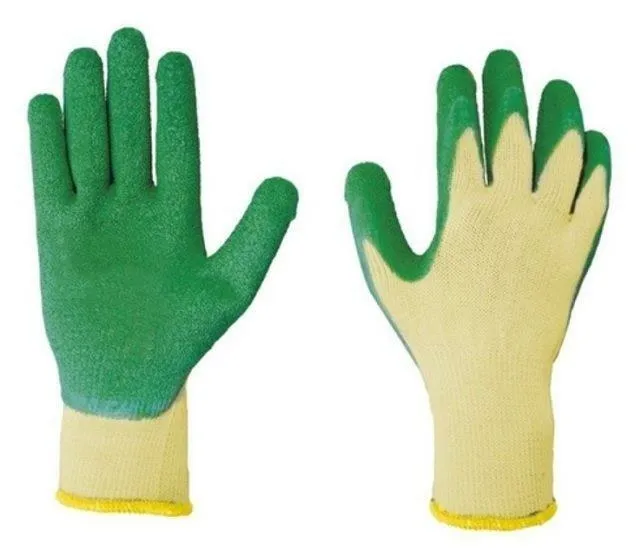 [0855] GUANTE PALMA DE LATEX GRANDE LION TOOLS 0855