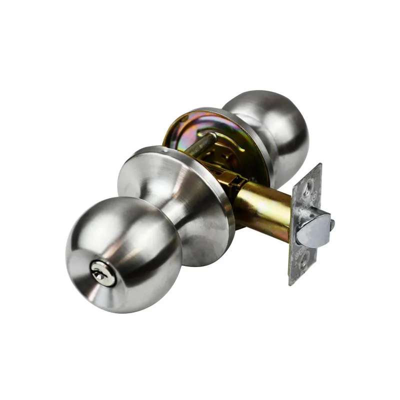 [CPT15AI] CERRADURA POMO RECAMARA LL-BOT AC. INOX BLISTER KOVAC CPT15AI